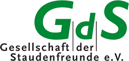 Gesellschaft der Staudenfreunde e.V. Logo